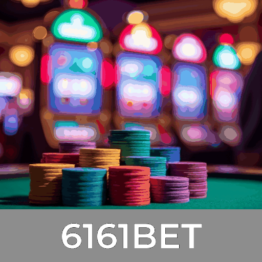 6161BET: Domine Jogos de Cassino com Estratégias Vencedoras