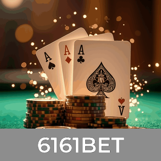 6161BET: Ganhe Bônus Incríveis e Aproveite