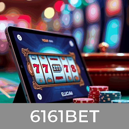 Aplicativo 6161BET: Tecnologia Inovadora em Apostas Móveis